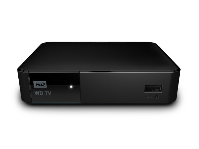 Multimediální přehrávač WD TV zjednodušuje přehrávání