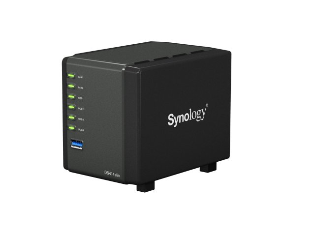 Synology: NAS DiskStation DS414slim