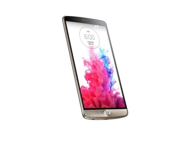 LG: chytrý telefon G3