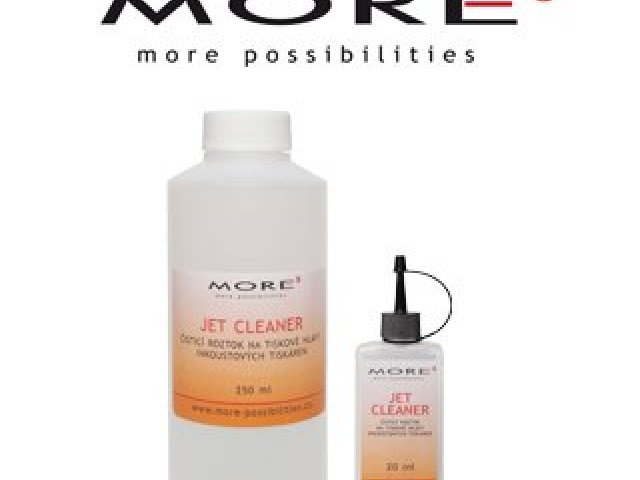Čisticí roztok Jet Cleaner