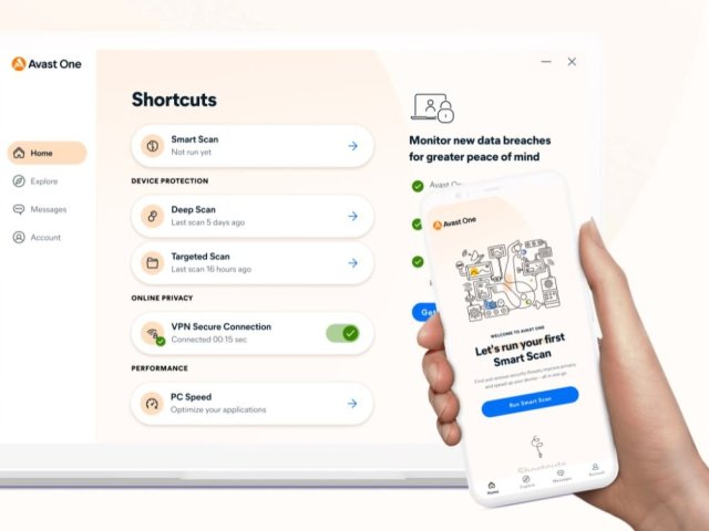Avast představil nové vize, produkty i vizuální identitu