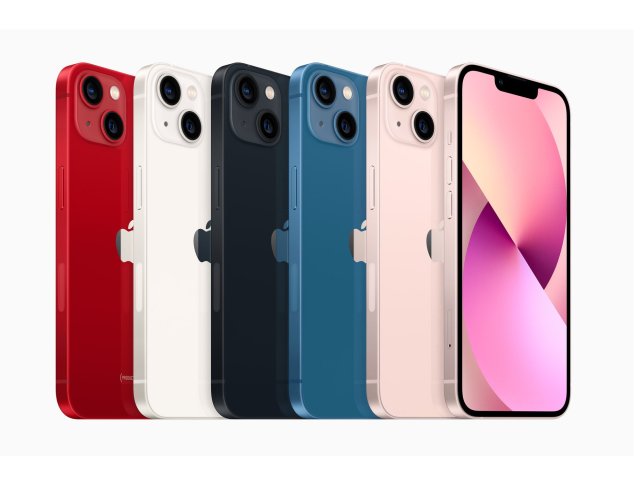 Apple představil nové generace svých telefonů, tabletů a chytrých hodinek