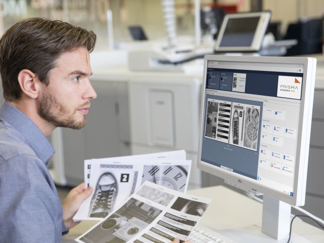 Intuitivní cloudová aplikace od Canonu usnadní tiskařům odesílání a přípravu úloh