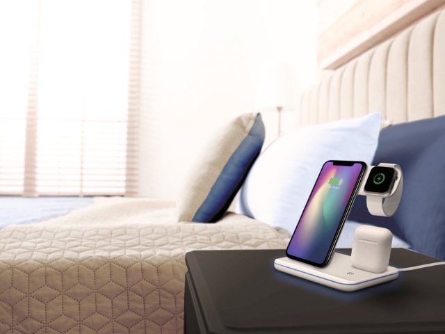 K novinkám od Applu se snadno připravíte s příslušenstvím od YENKEE