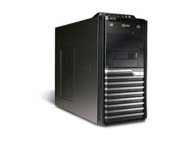 Pracovní stanice od Aceru