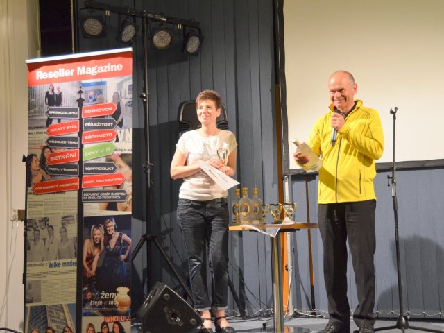 SWS Gold partneři 2014