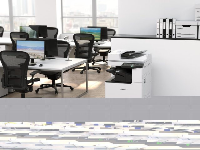 Expozice společnosti Epson s motivy Marilyn Monroe