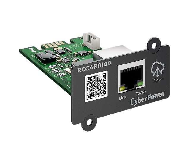 UPS CyberPower lze vzdáleně spravovat i přes cloud 