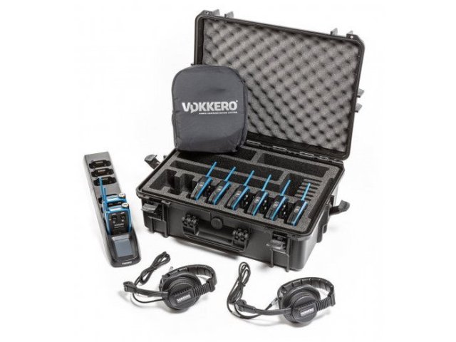 Dorozumívací systém Vokkero Guardian Show vstupuje na český trh