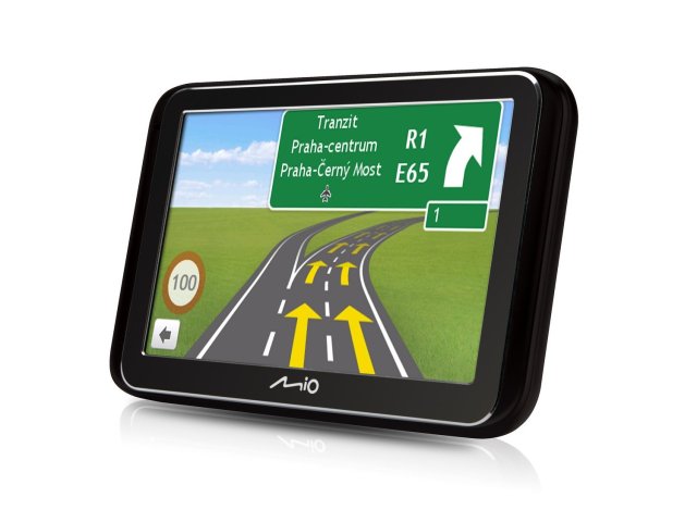 Mio: navigace Spirit 6900