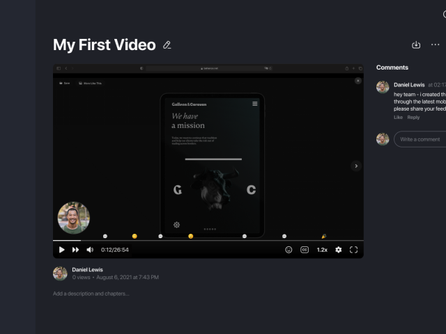 Řešení pro asynchronní videokomunikaci od Cisca vyřeší problémy s kolizí kalendářů i časovými pásmy