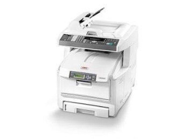 Barevná multifunkce od OKI