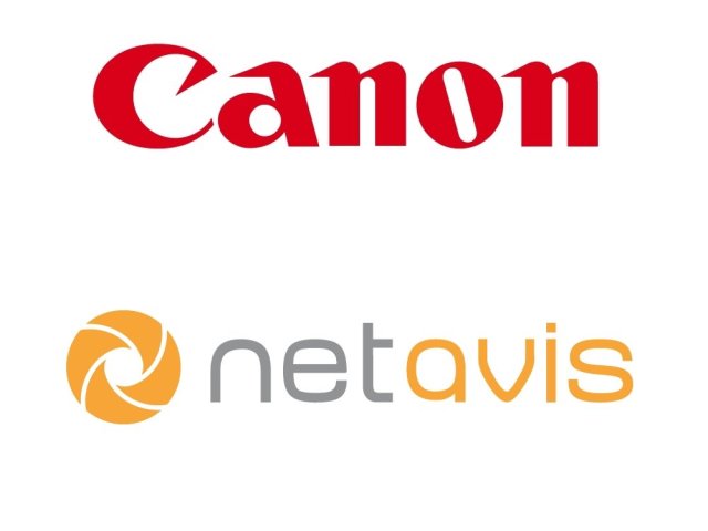 Canon a Netavis spolu