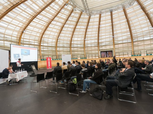 Toshiba Day 2014 v Čapím hnízdě