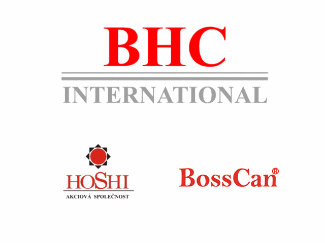 Staronový hráč na distributorském poli s kancelářskou technikou