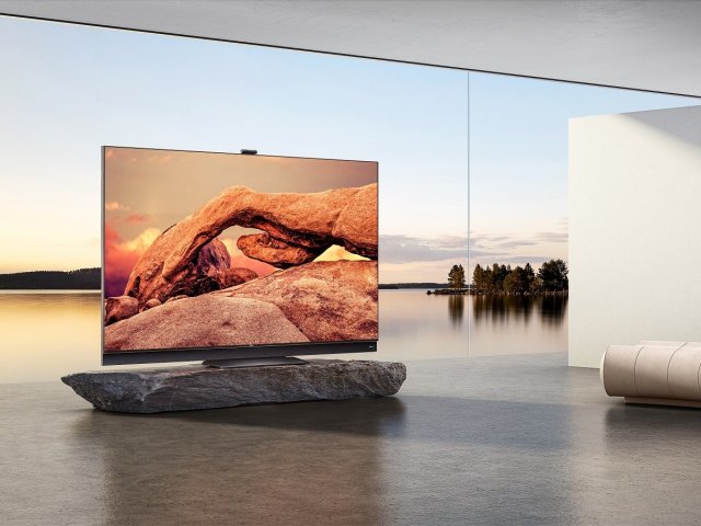 TCL uvedlo na trh své prémiové televizory Mini LED s rozlišením 8K