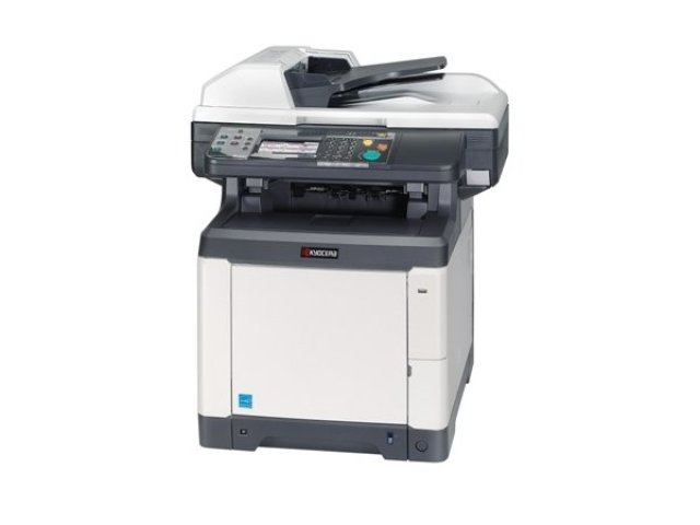 Kyocera: barevné multifunkce Ecosys A4