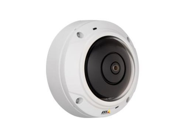 Axis: IP kamera M3027-PVE
