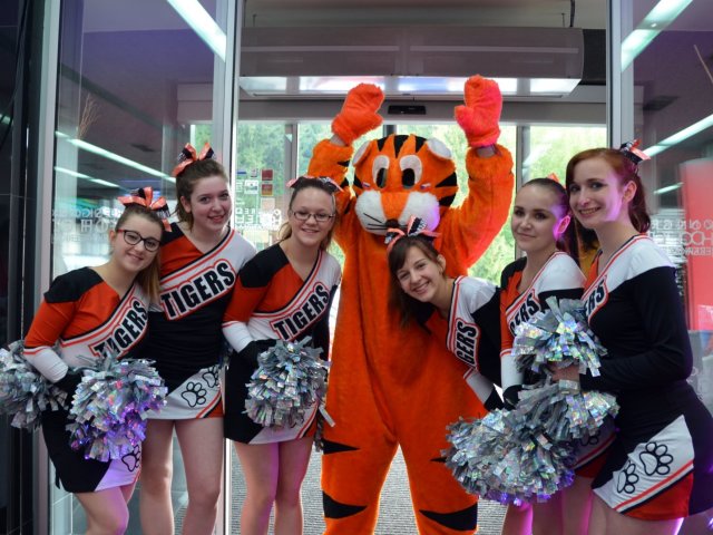 Sraz fanoušků v režii AT Computers