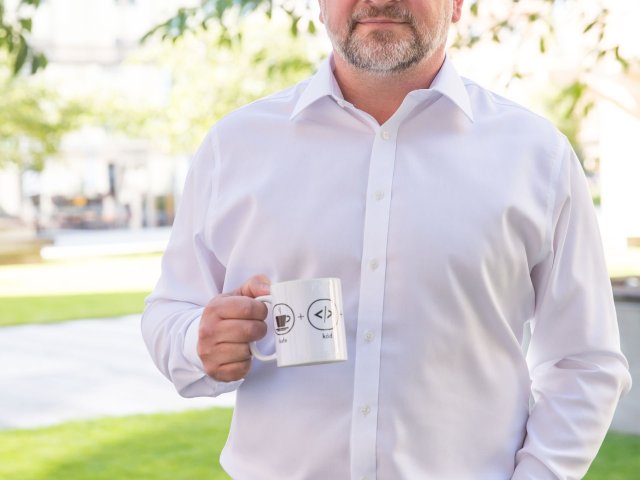 Vladimír Michálek (Tech Data): Nabízíme celé portfolio produktů Dell na jednom místě