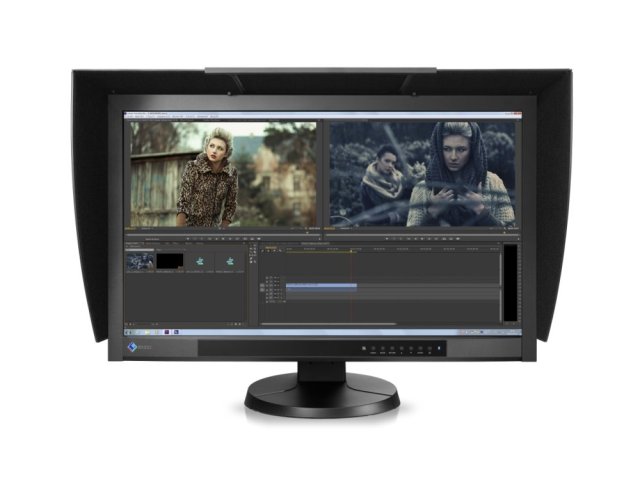 Eizo: monitory CG277 a CX271