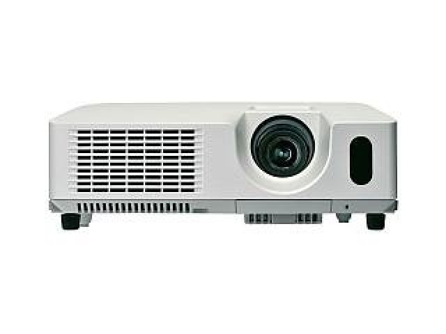 Hitachi Digital Media Group má LCD projektory