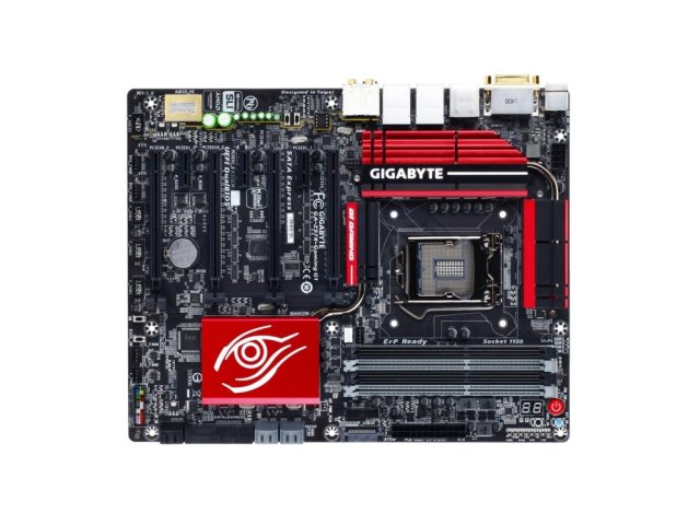 Gigabyte: základní desky řady G1