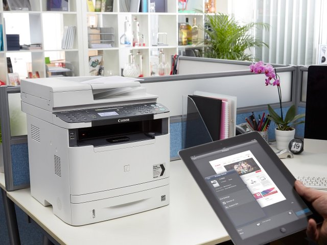 Canon zjednodušuje mobilní tisk