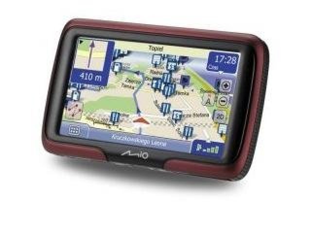 Mio uvádí na trh navigace se softwarem Mio Spirit