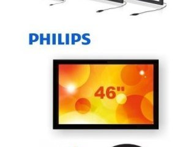 Kobe nabízí dotykové multitouch rámy na displeje