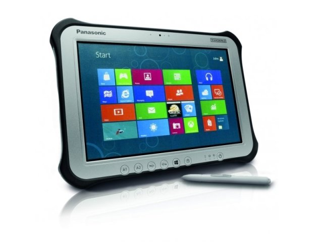 Panasonic: tablet Toughpad FZ-G1