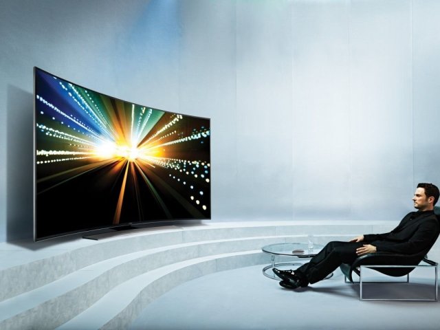 Televizory Samsung s prémiovými službami