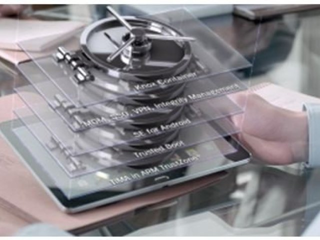 Samsung Galaxy S5 zabezpečí platforma Knox 2.0