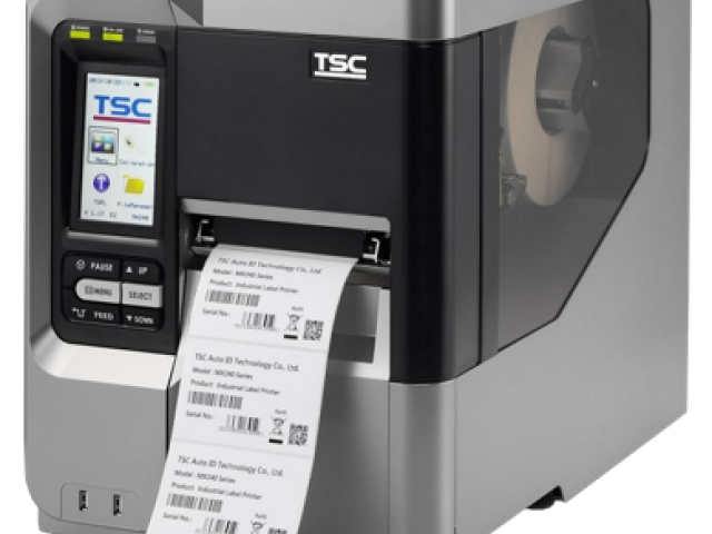 Tiskárna čárových kódů TSC MX-240