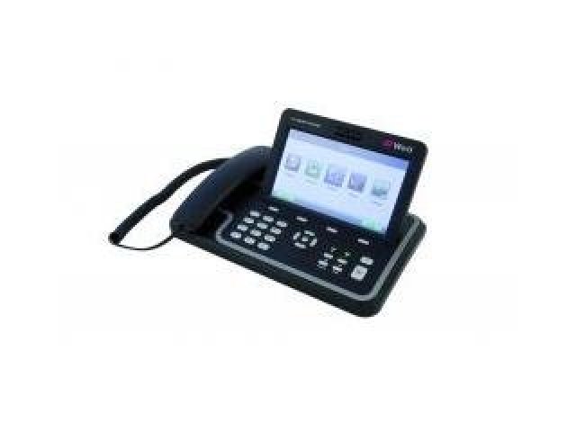 WELL: IP videotelefon i multimediální terminál