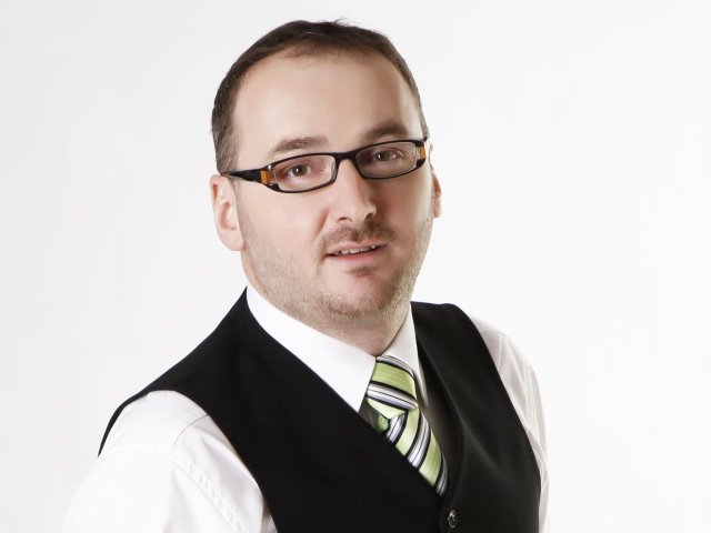 Na pět minut s Pavlem Matyášem z Verbatimu