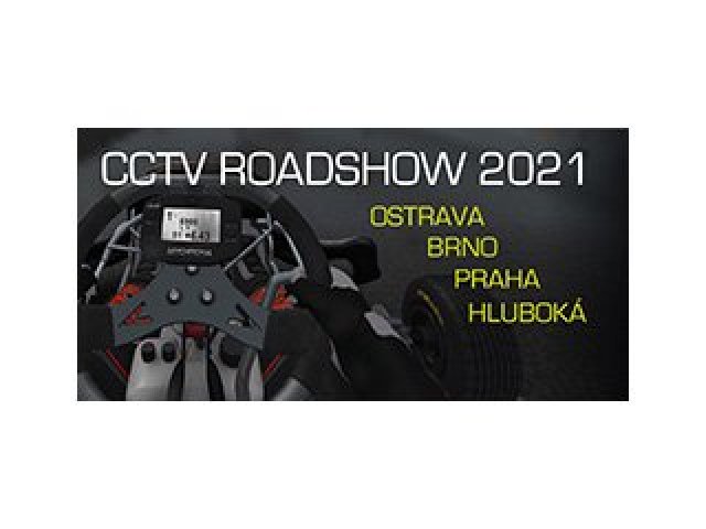 Pozvánka na CCTV ROADSHOW 2021