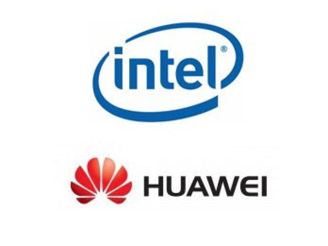 Intel a Huawei ještě více spolu