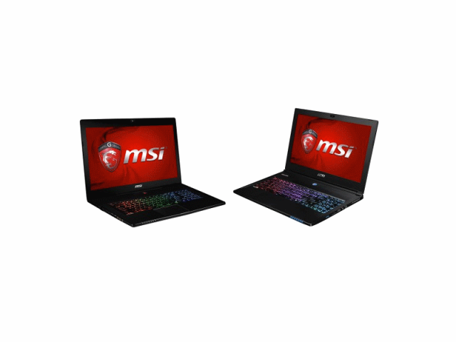 MSI: notebooky MSI GS60 a GS70