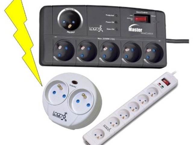 A bouřka nemá šanci...