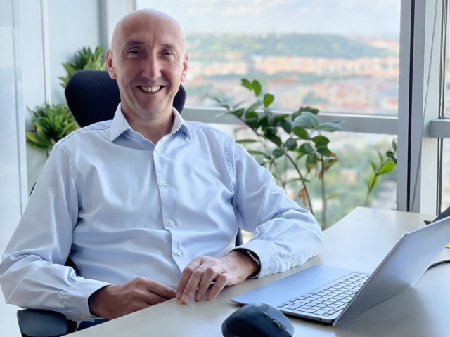 David Pankiv (DNS): Příležitostí je hodně, jde jen o odhodlání je uchopit