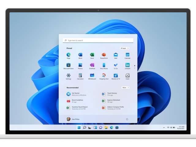 Windows 11 budou dostupná na začátku října