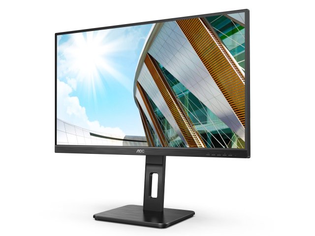 AOC: monitory Q27P2CA, U27P2CA, Q32P2CA a U32P2CA