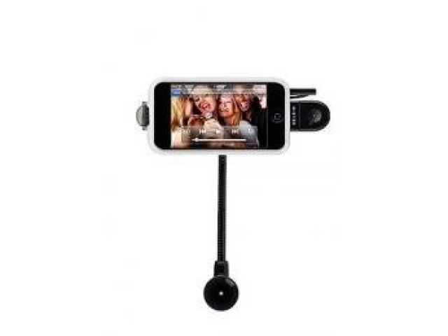 TuneBase FM, vysílač FM s hands free od Belkinu