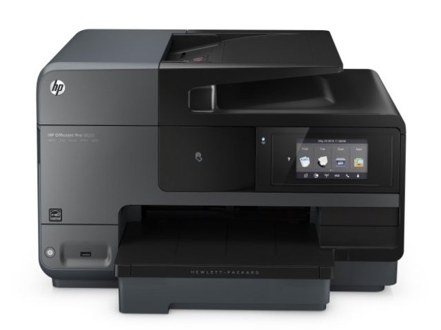HP: tiskárny Officejet Pro 8600