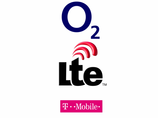 O2 a T-Mobile sdílí LTE