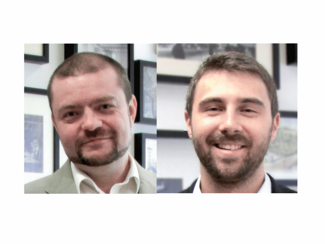 Trask: Marek Pospíšil a Ondřej Stokláska