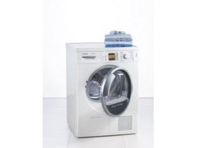 Energeticky úsporná sušička Bosch