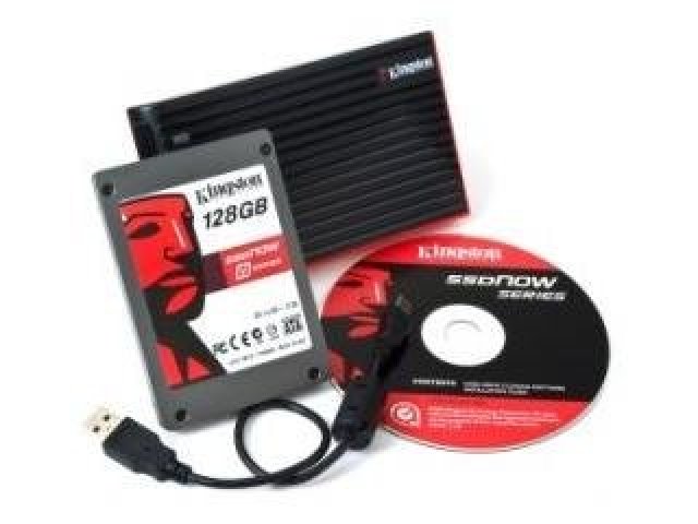 Kingston představil SSD sady pro upgrade počítačů 