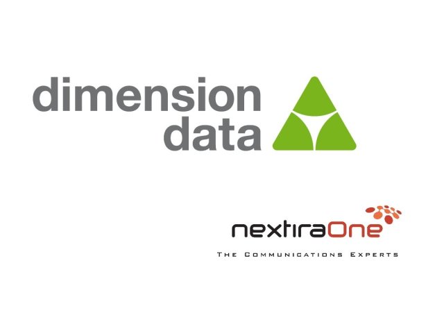 NextiraOne se změnila na Dimension Data